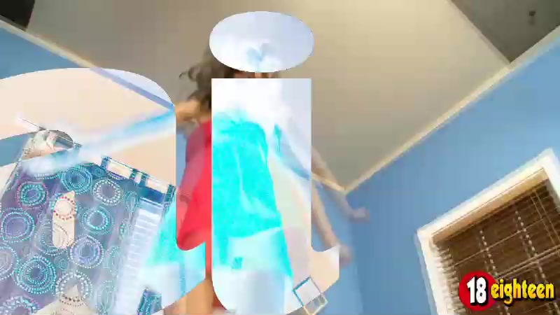 Amai's New Fuck Scene - 18Eighteen