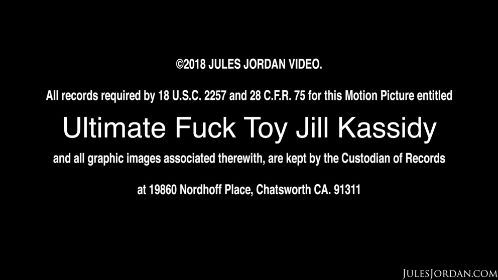 Jill Kassidy One Cock Isn't Enough For This Lucky Slut - Exclusive Scene - JulesJordan
