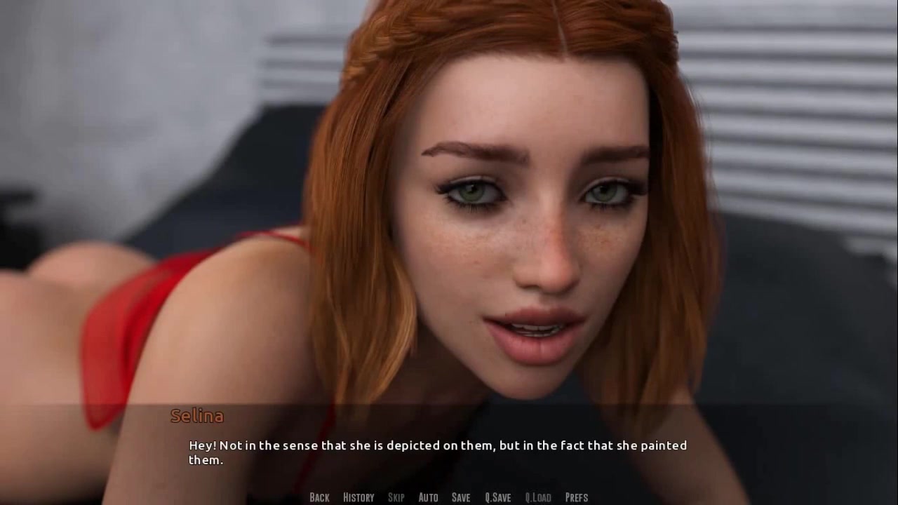 Become A Rock Star Cock Hungry Red Head Nymphomaniac Ep 37