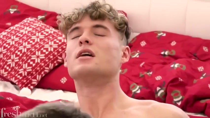 Sexy Lads In Orgy