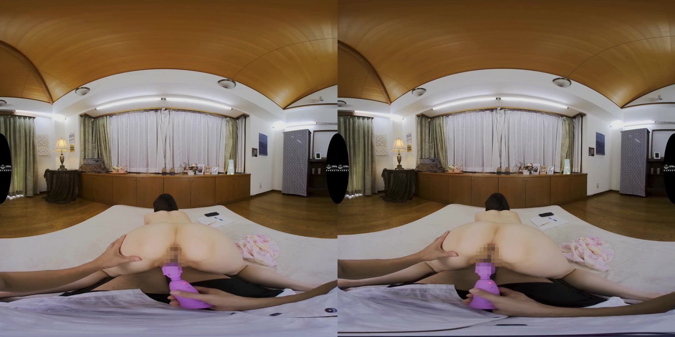 Don't Bother Her While She' Studying - Japanese Virtual Girlfriend