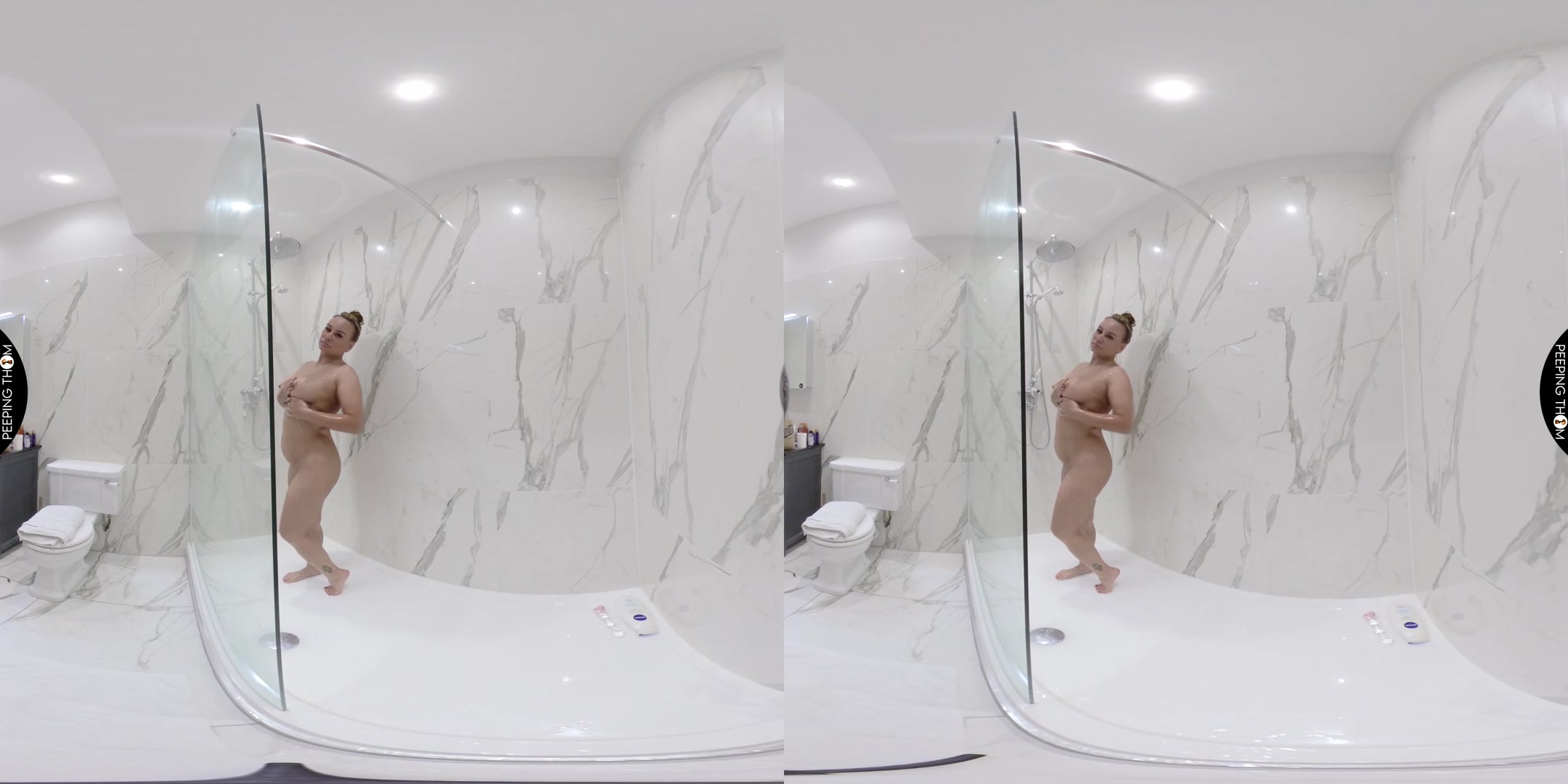 Shower Play - PeepingThom