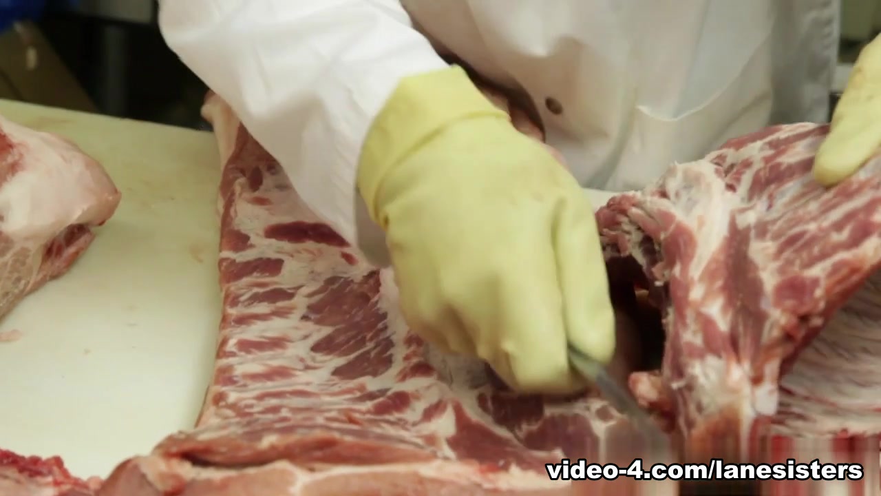 Shana Lane & Nikki Lips & Roxy Lane & Rick Hard & Frank in BBQ Smoked Maple Ribs 01 Video
