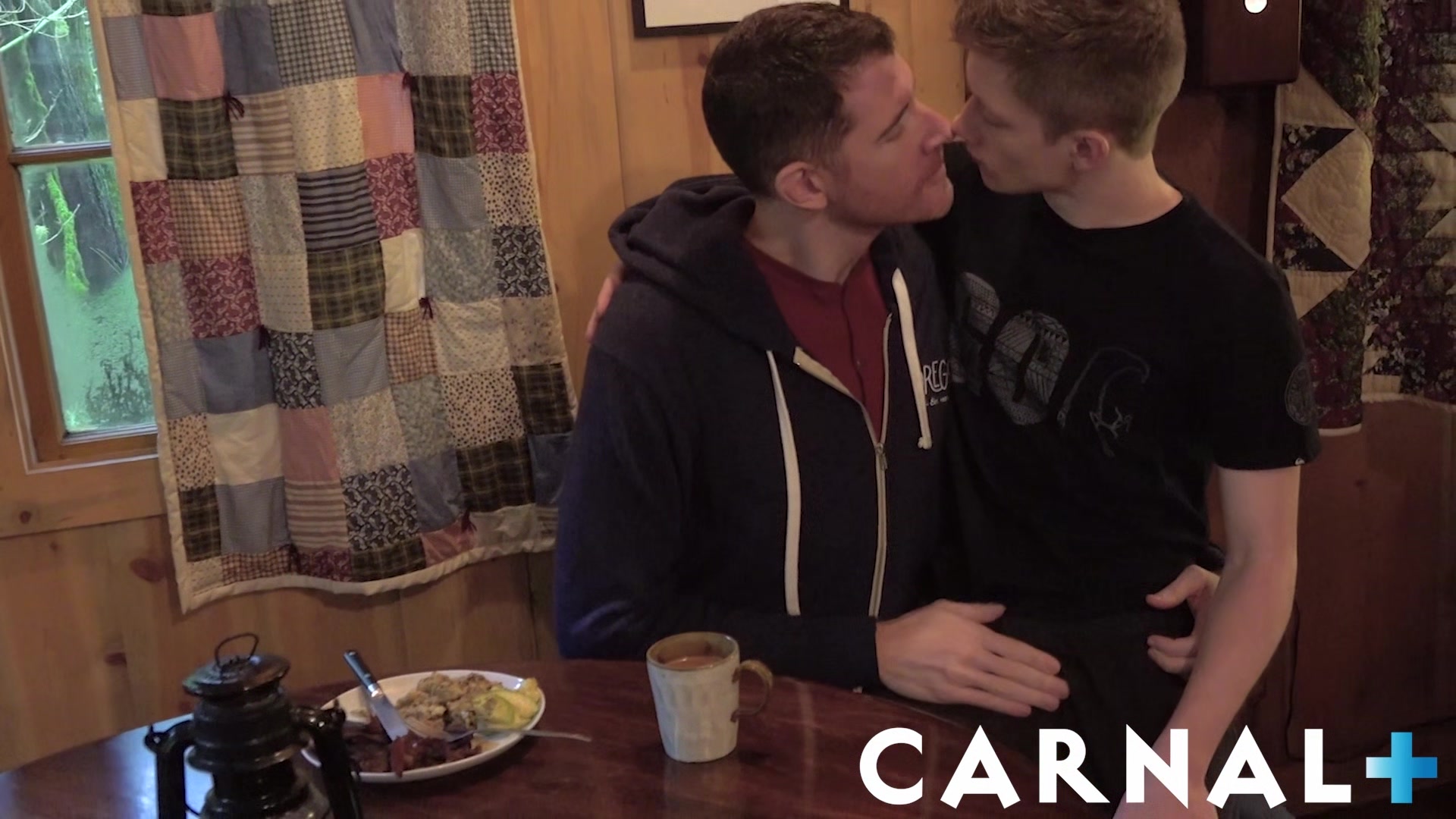 Gaycest Smooth sexy twink Felix Maze gets tight hole filled by DILF