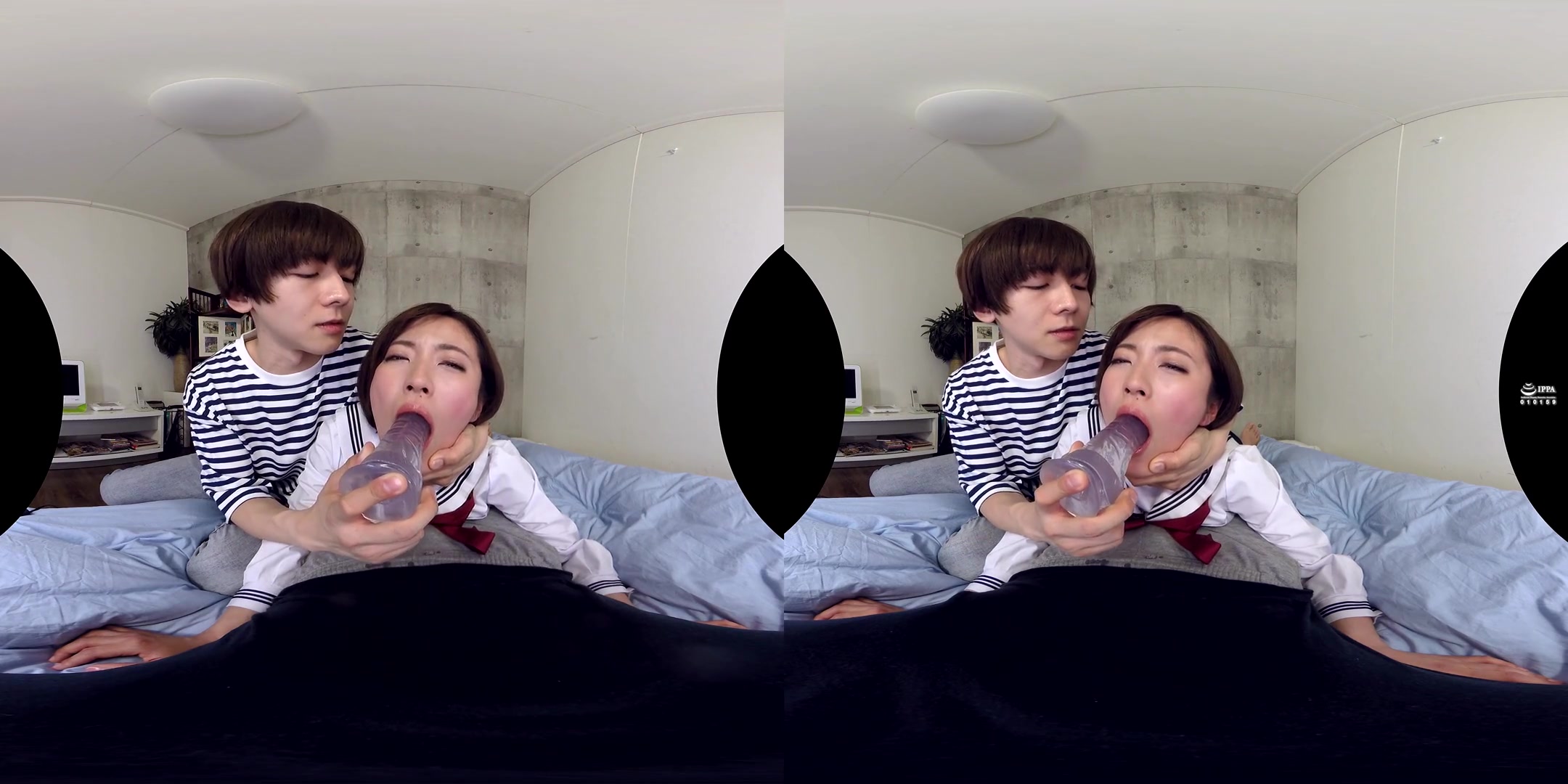 Emi Sakuma in Emi Sakuma Super Orgasm Lesson for Masochistic Woman 1 - CasanovA