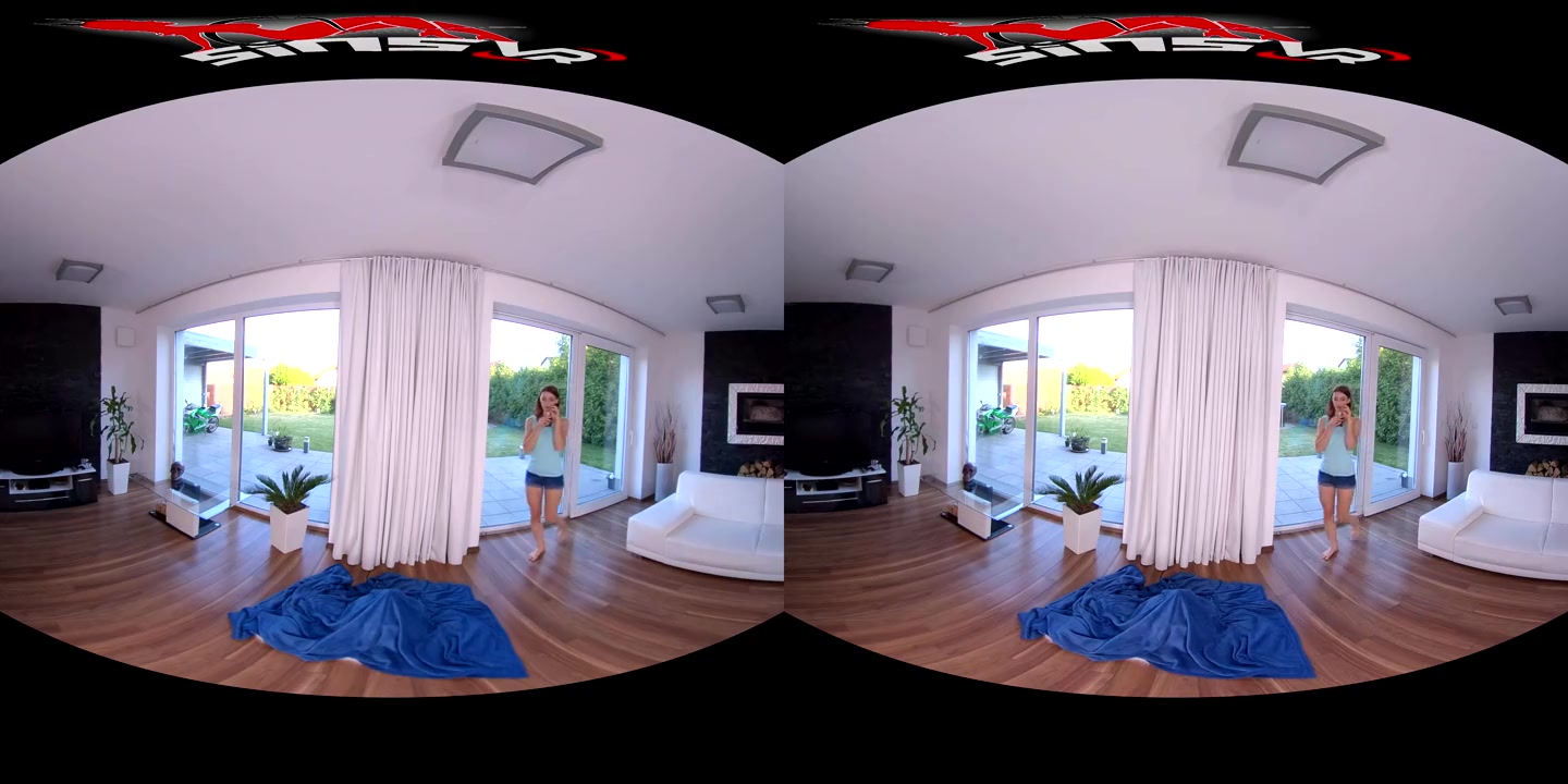 VR porn - Tera Link - Non Nude: Wants to Cool - SinsVR