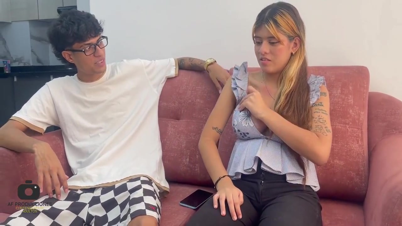 My Little Stepsister Comes Home From Her And I Greet Her With Fuck Of Her Life - Summer Camp