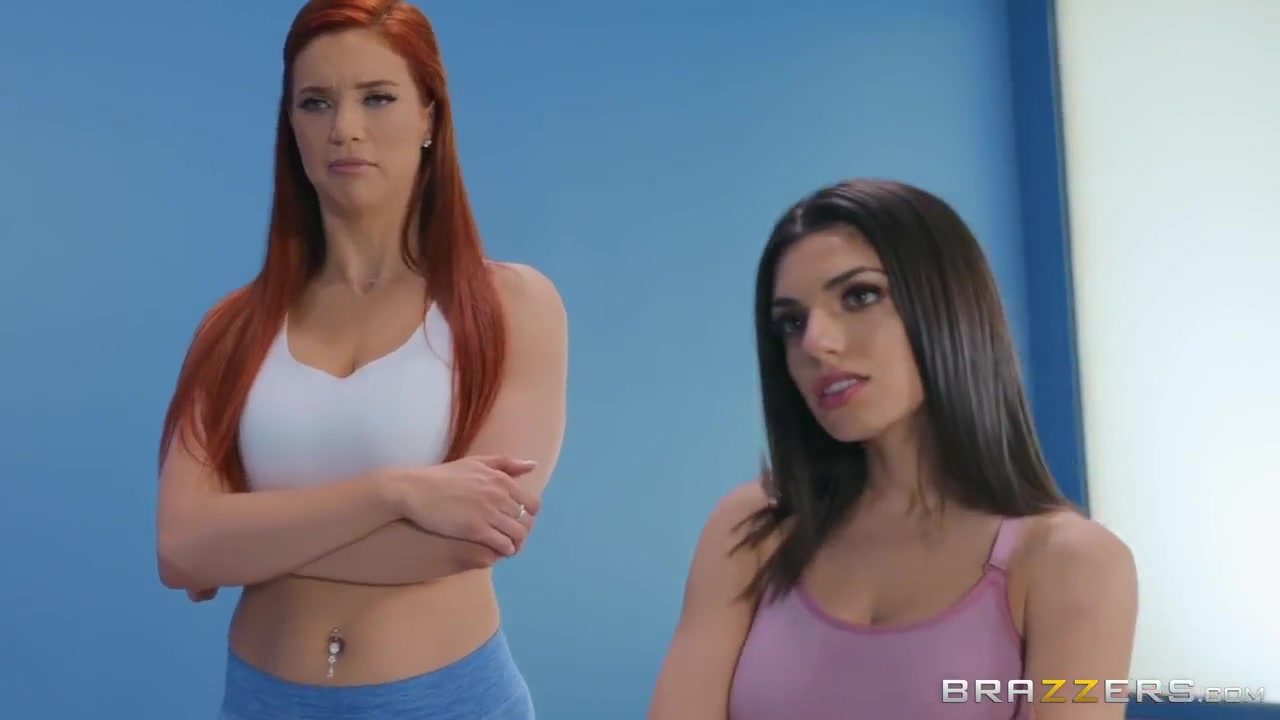 Redhead Lesbian Darcie Takes Complete Control And Cleans With Jayden Cole, Darcie Dolce And Jaden Simone