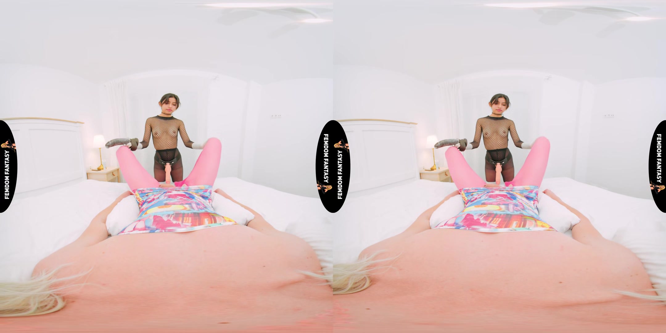 She Put A Bbc In Your Ass! Pov Feminization & Pegging