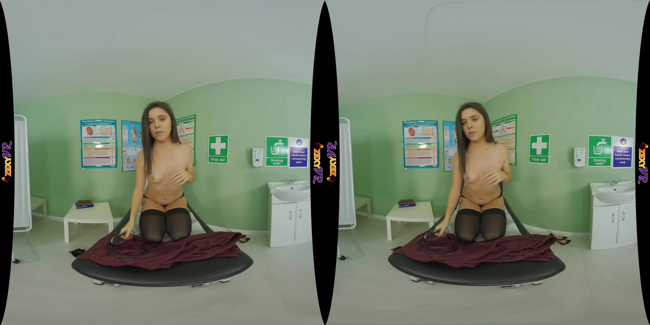 After Care featuring Ella Jay - ZexyVR