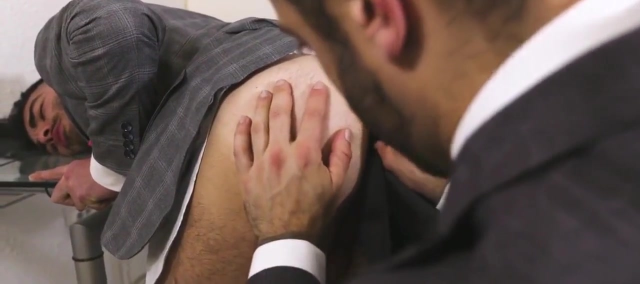 Job Interview Gets Sexual Between Drew And Pol Prince 7 Min