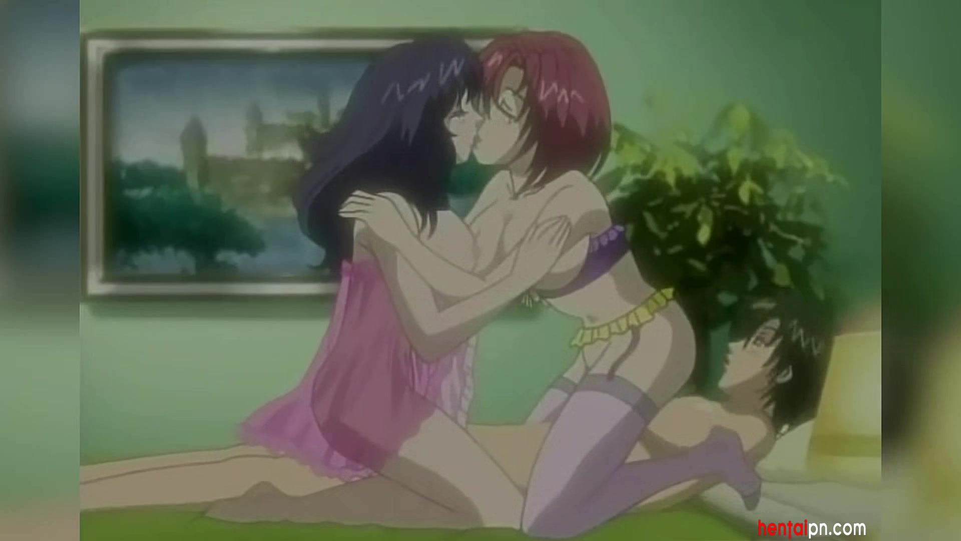 Inbo 3 : Uncensored Hentai Anime