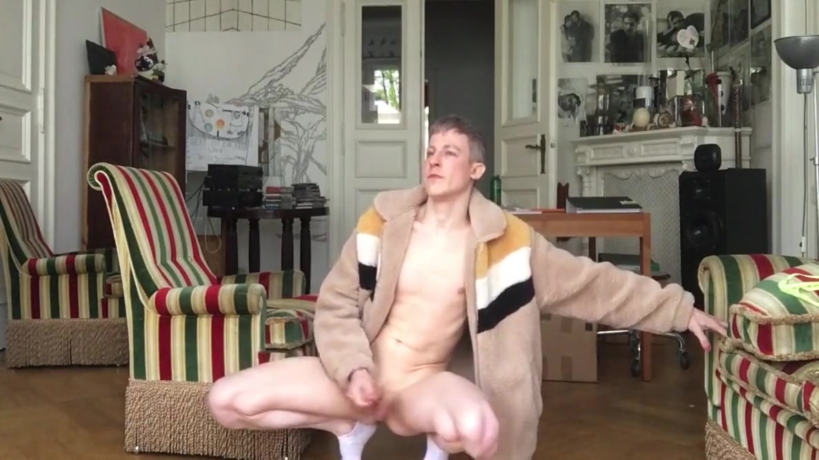 Twink Is Always Hungry For Raw Cock