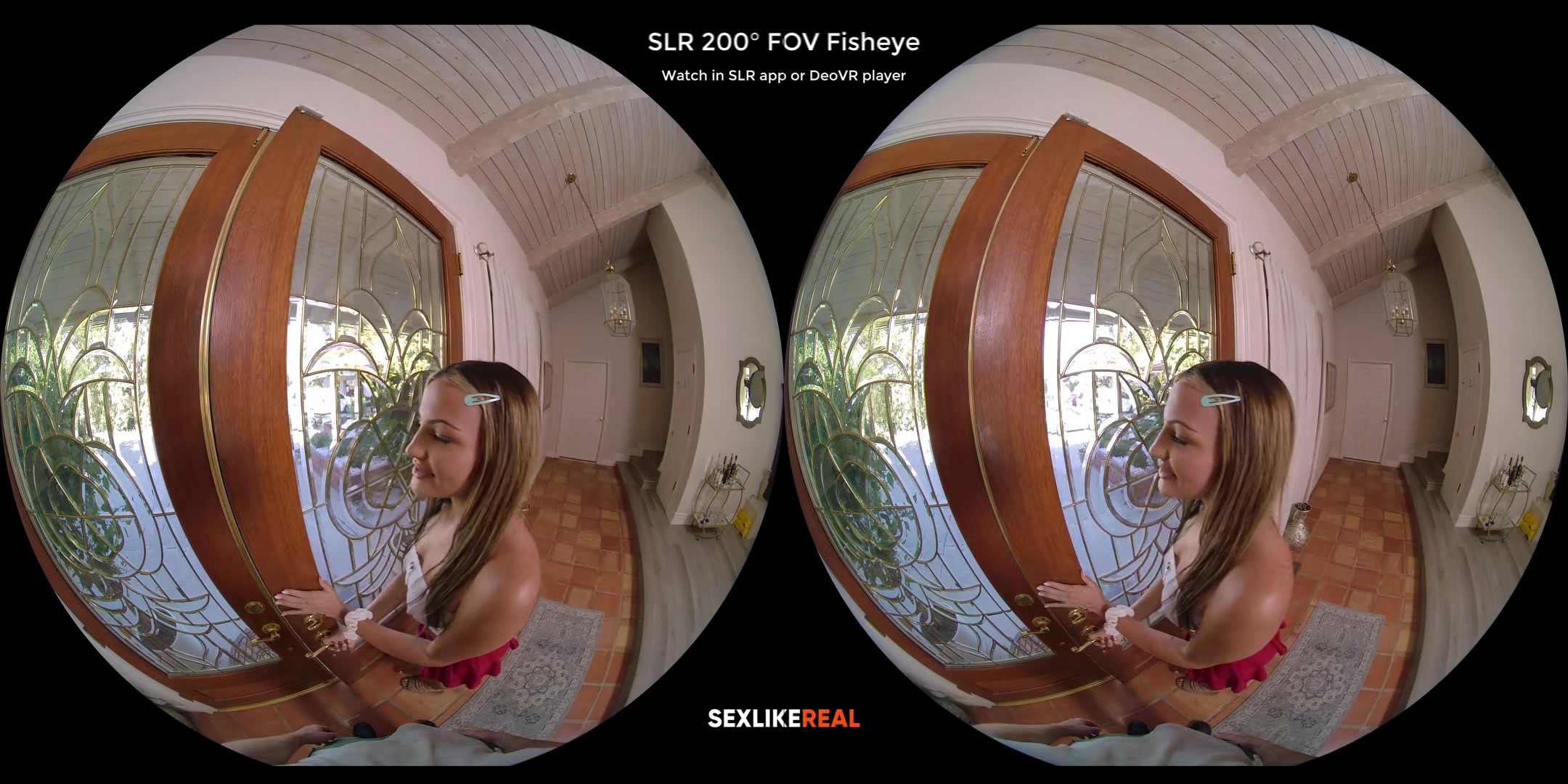 The Girl Next Door - SLROriginals