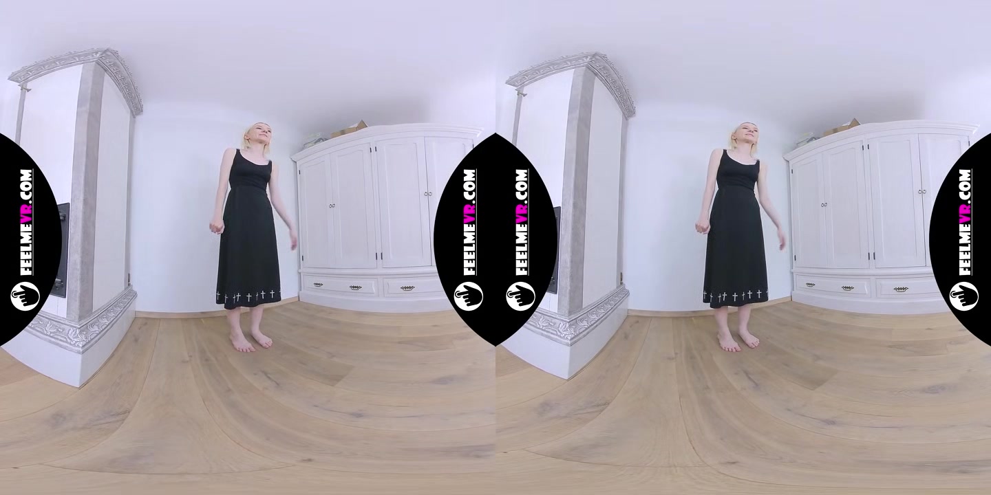 Ingrid Swedish Skinny Teengirl Poses Nude Casting - FeelMeVR