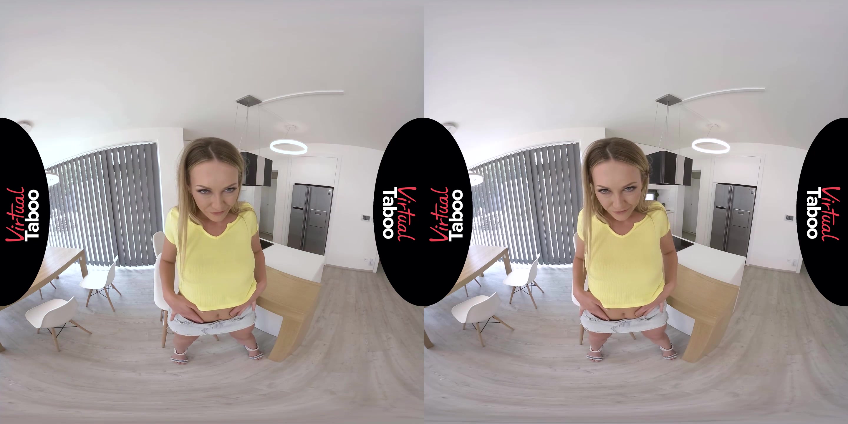Self-Guided Tour Of Ms Allure - VirtualTaboo