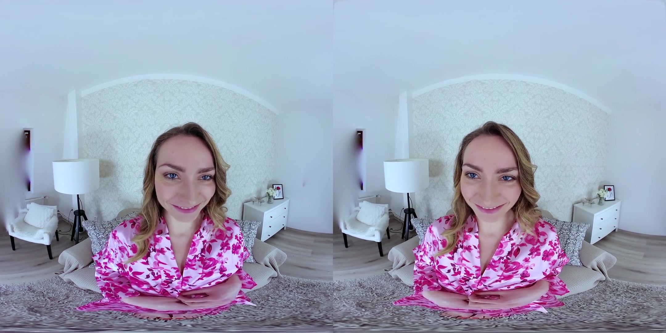 Victoria Puppy in Very Close Experience - VRIntimacy