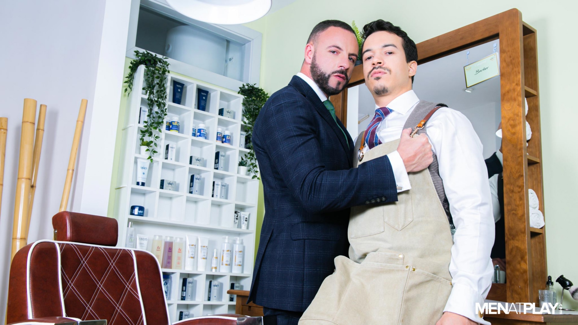 Barbershop Play 2 - MENatPLAY
