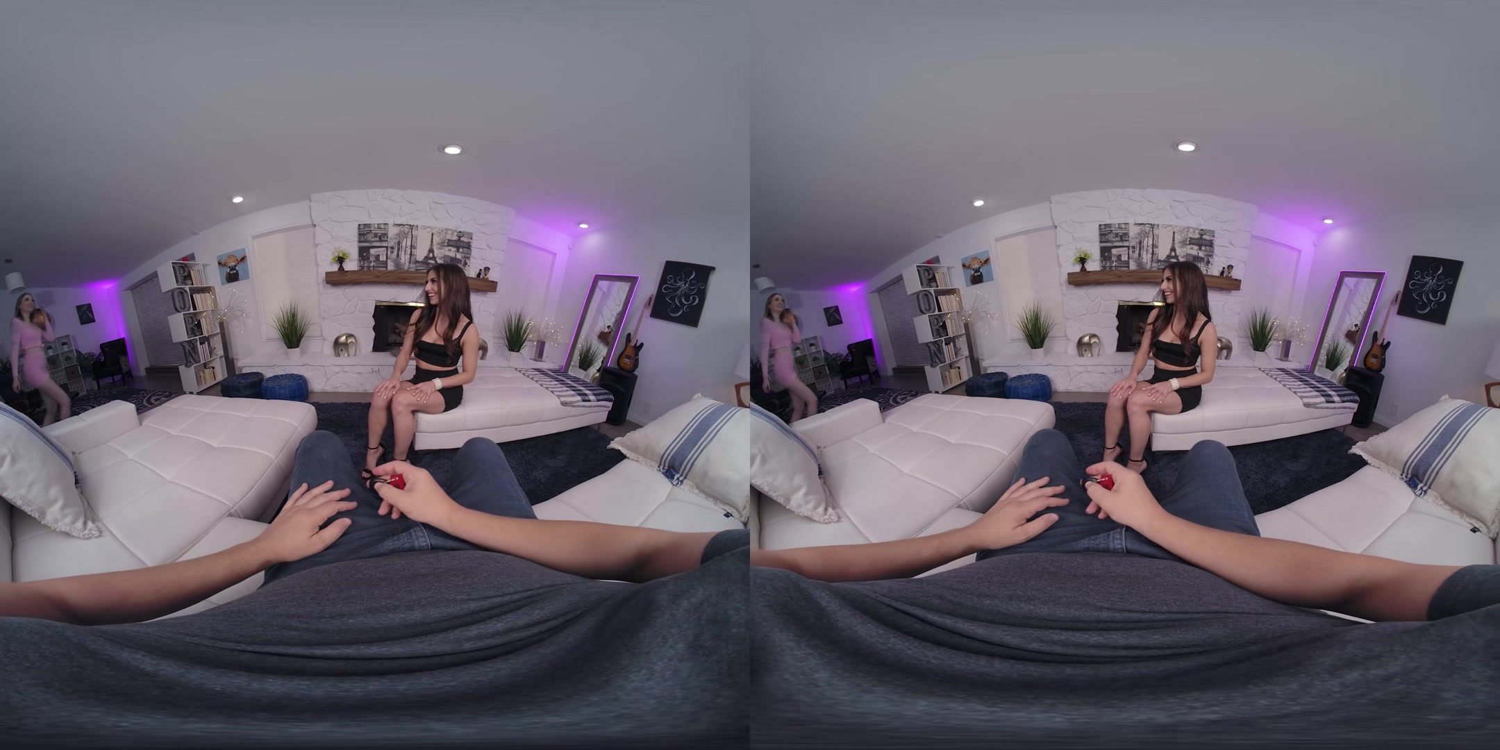 Threesome in US Compilation 2