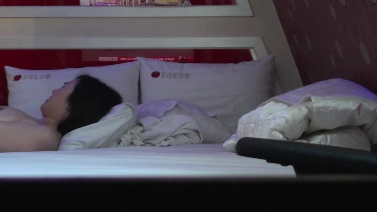 Amateur homemade video of an Oriental couple pleasing each other