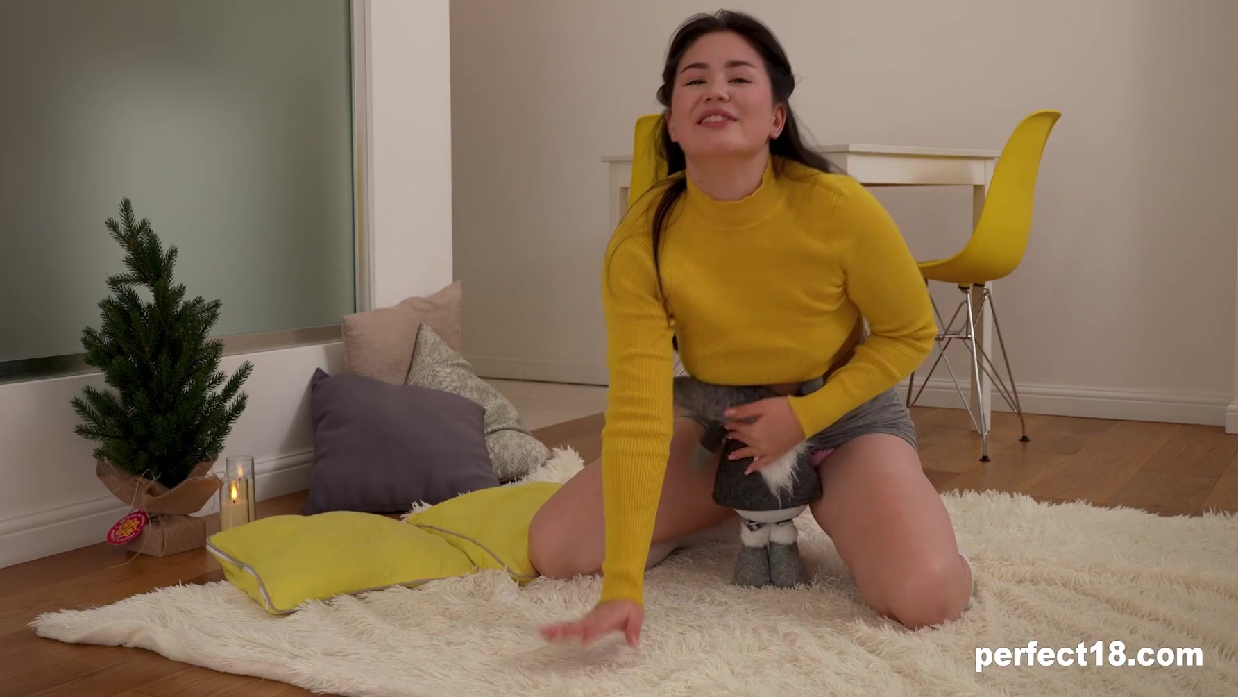 Superb Babe For - 18 Years And Amelia Ost