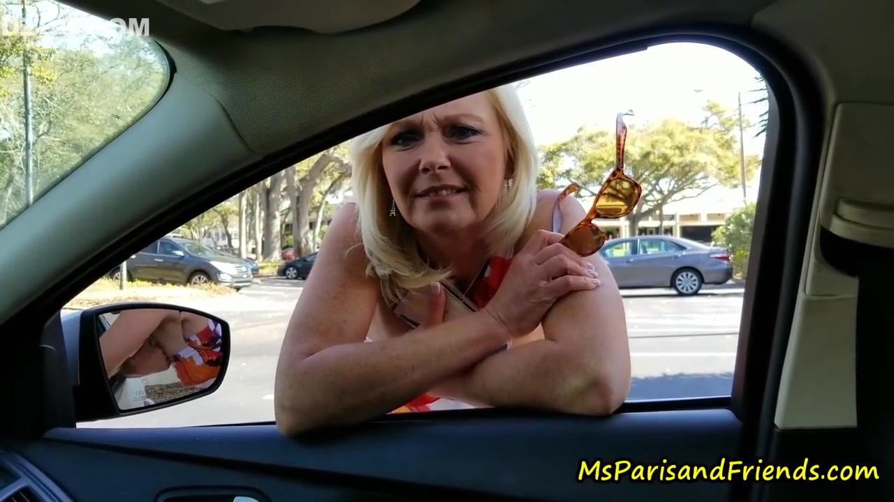 The Slutty Adventures Of A Horny Milf Three - Ms Paris Rose