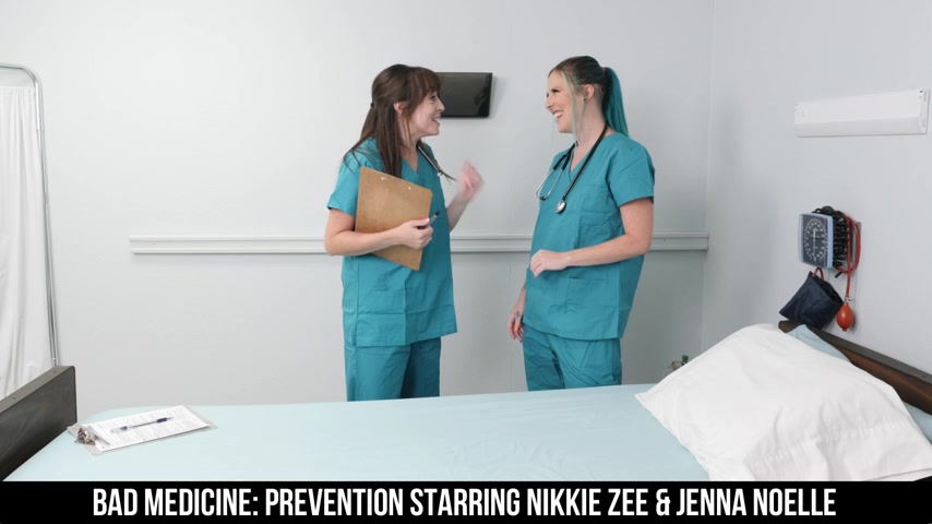Bad Medicine - Prevention - WillTileXXX