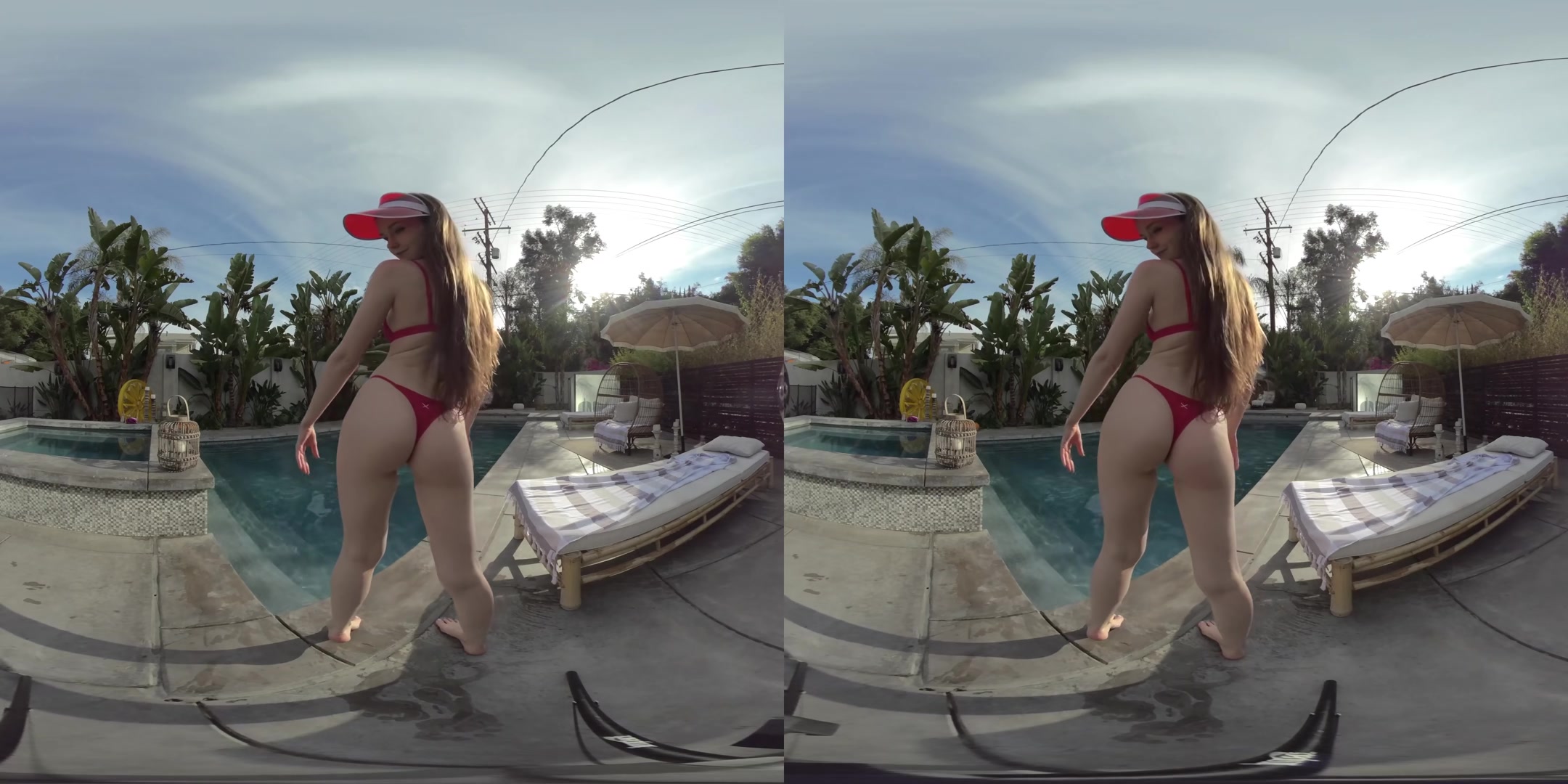 Red Pool - EmilyBloom