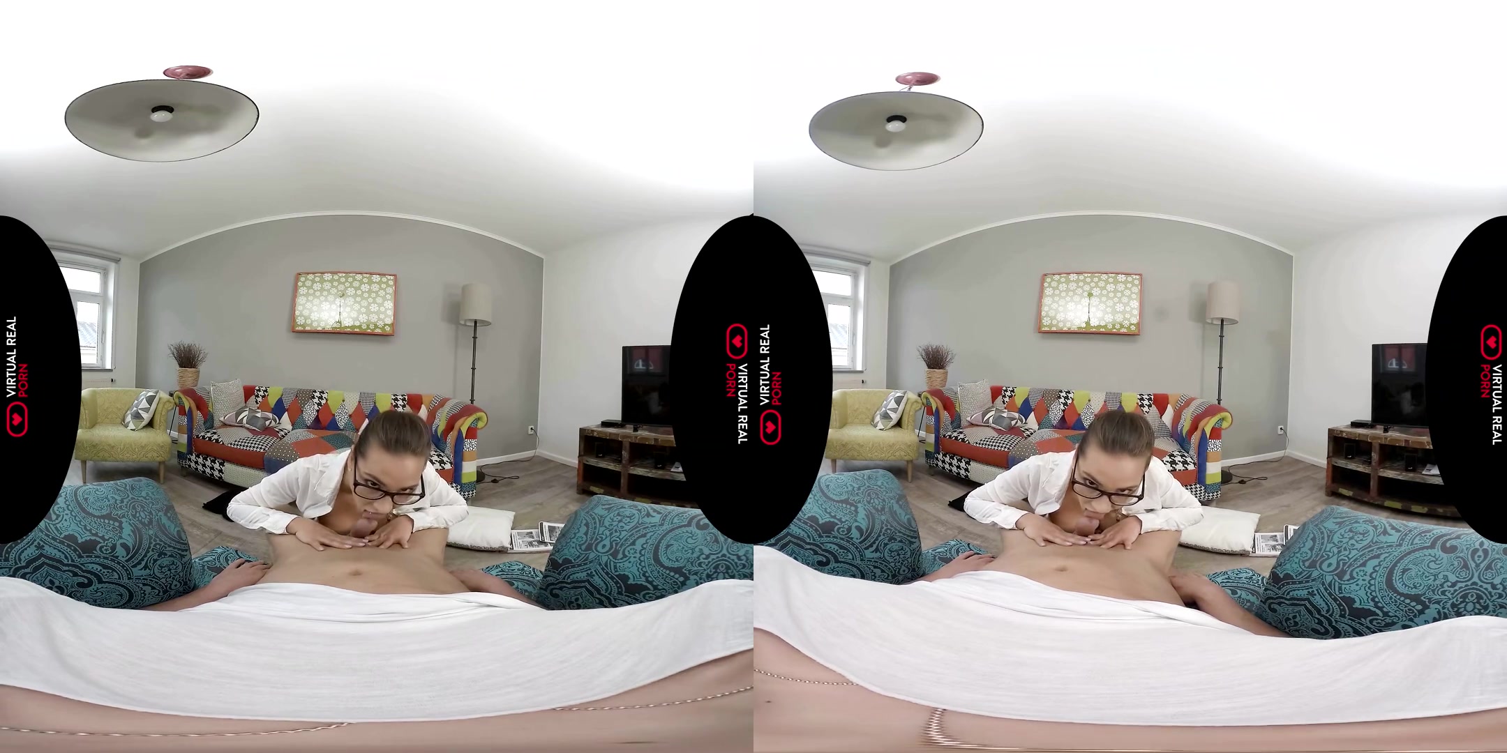 Naomi Bennet in Ready Steady Blow - VirtualRealPorn