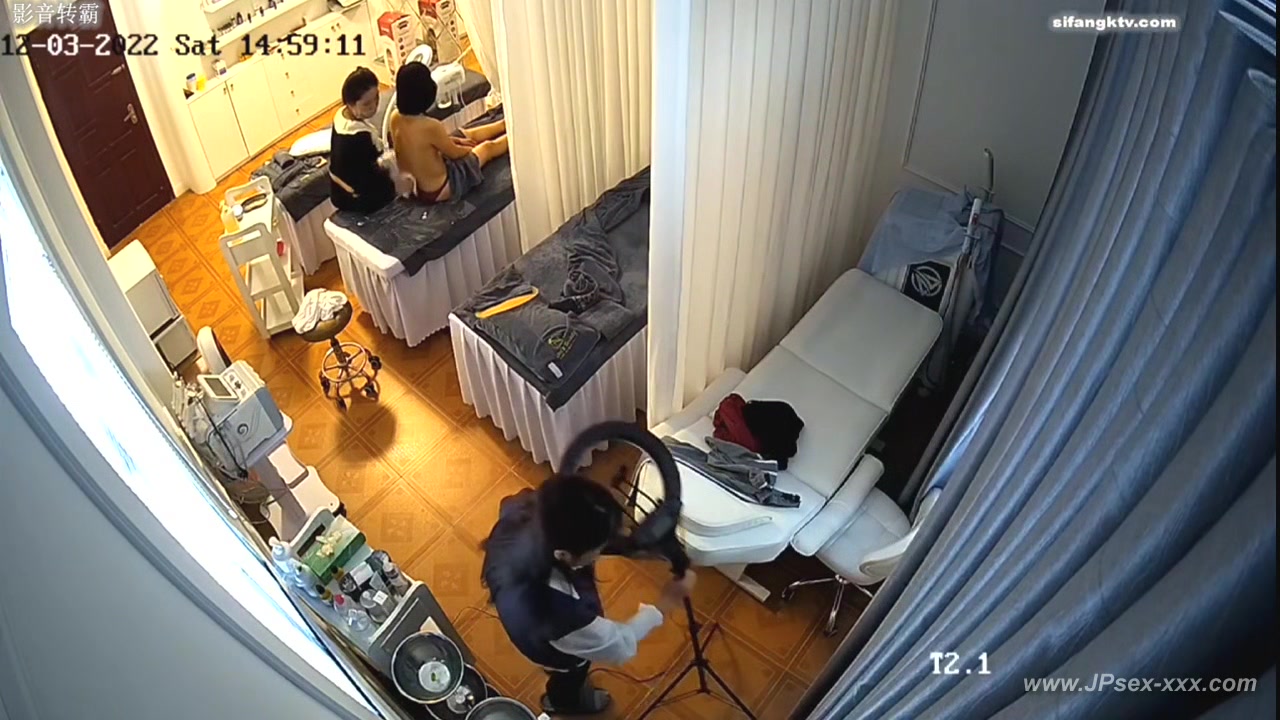 Peeping Hospital patient.29