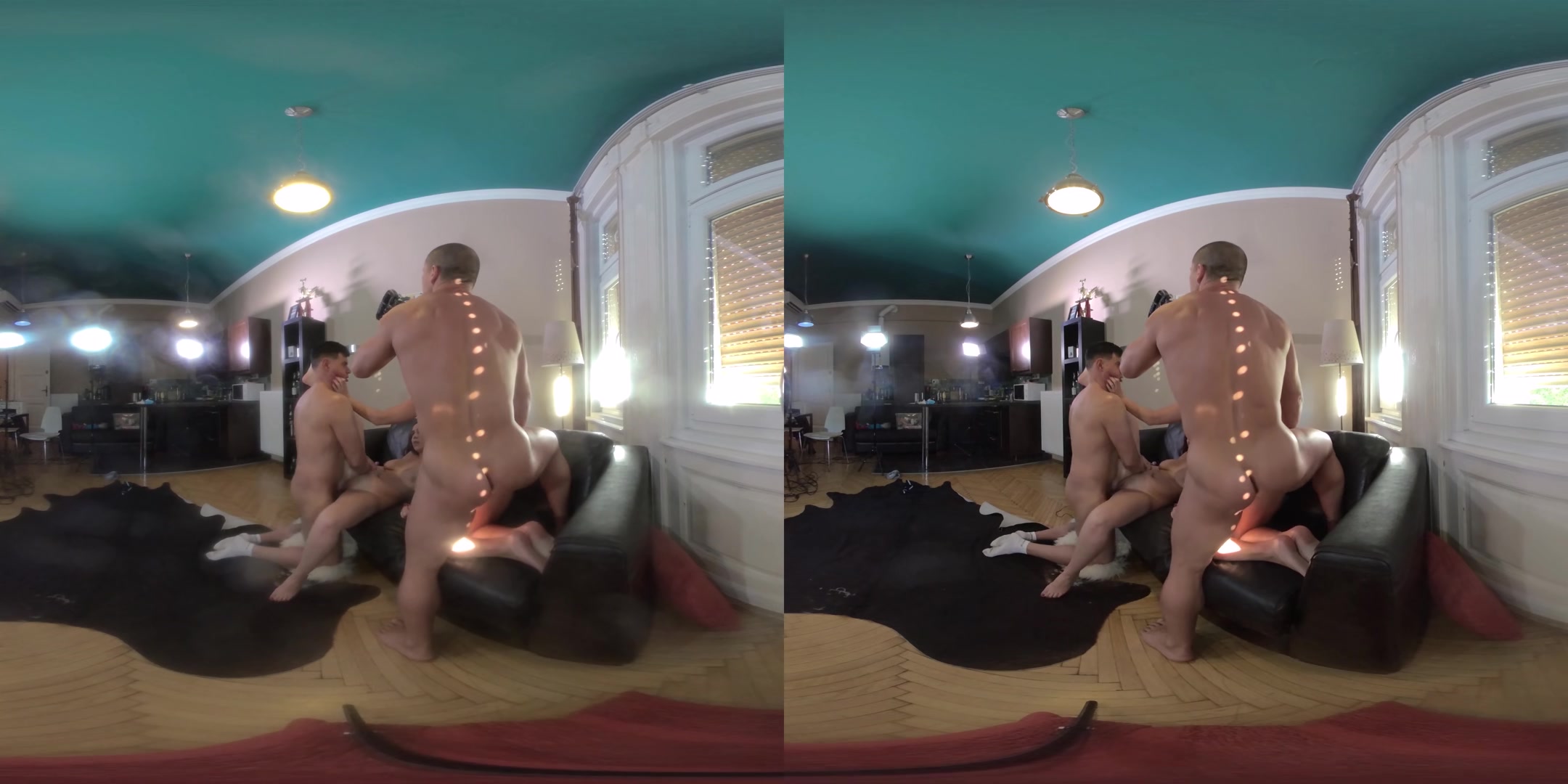 Vickie Brown Jessie Clark Final 3 Cumshots - PornoDanVR