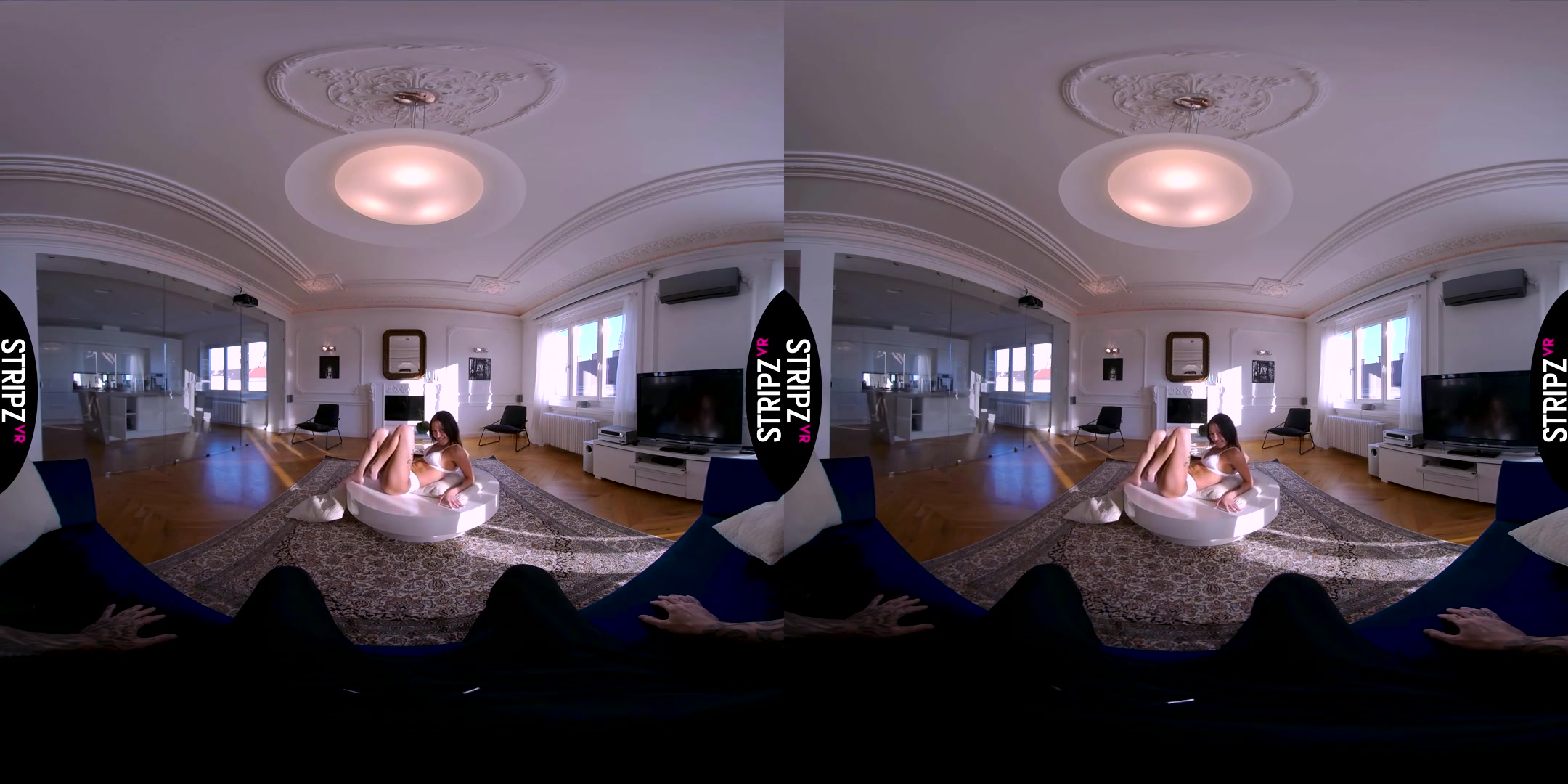 Private Lapdance - SexLikeReal