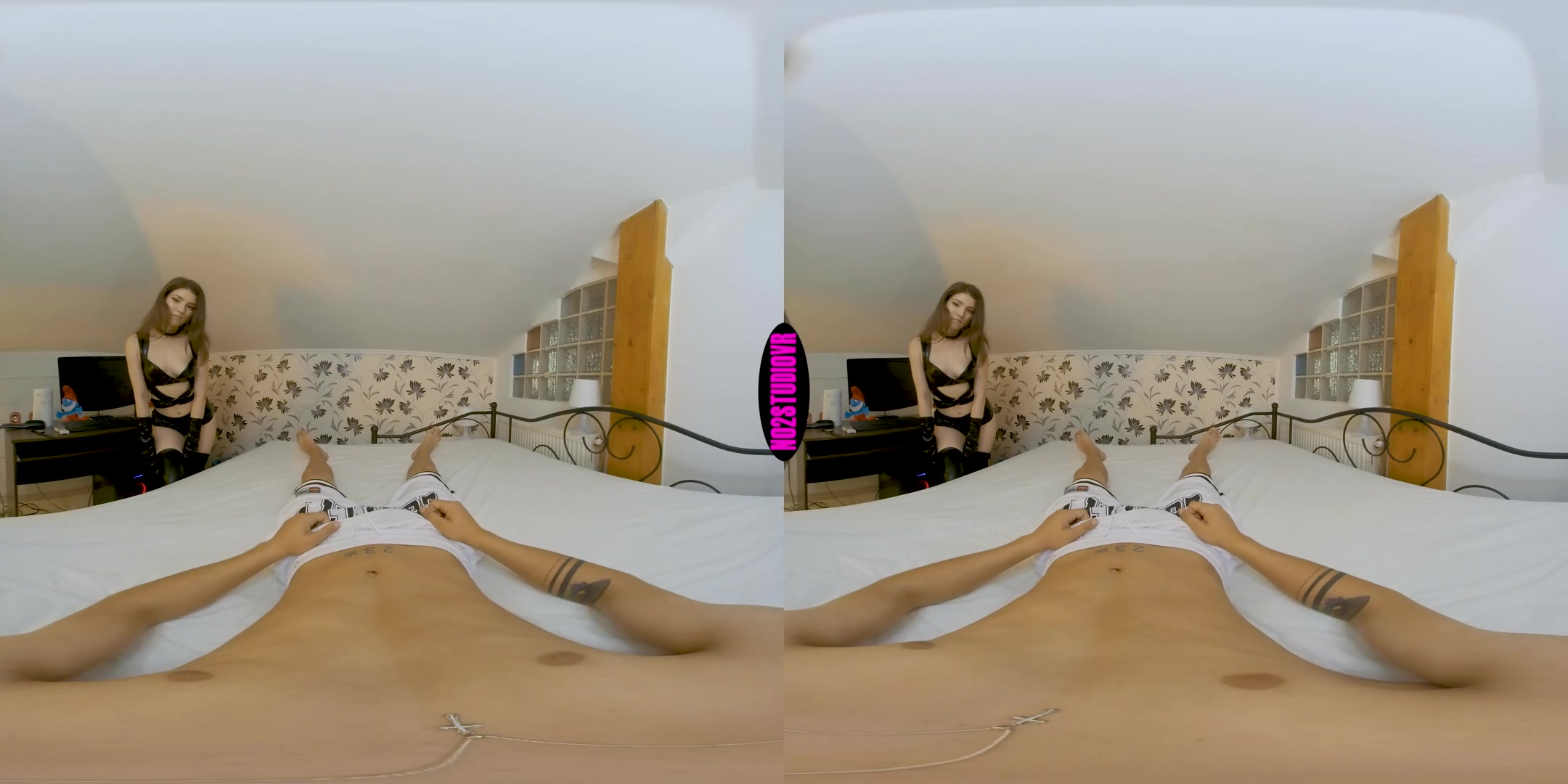 Naughty Midnight Surprise - No2StudioVR