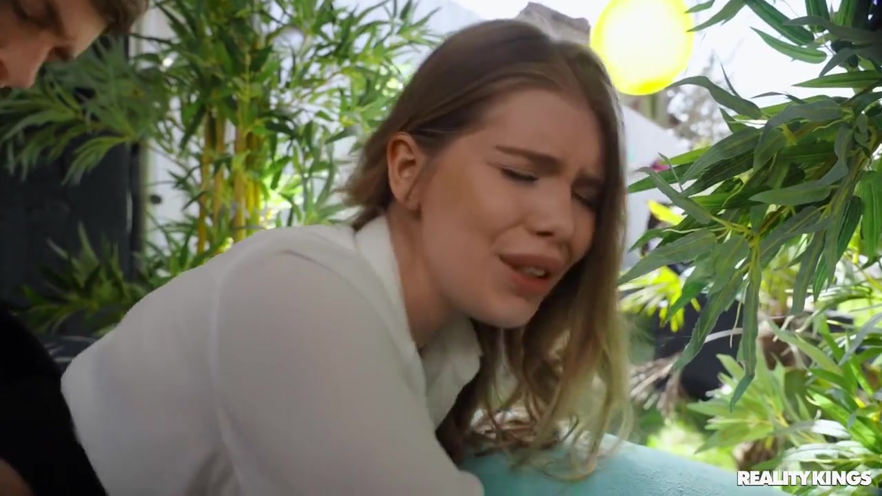 Booty Teen 18+ Filthy Anal Creampie Sex