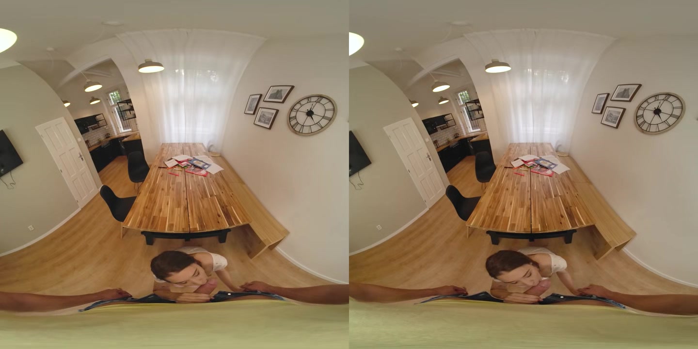 Pop Quiz - VirtualRealPorn