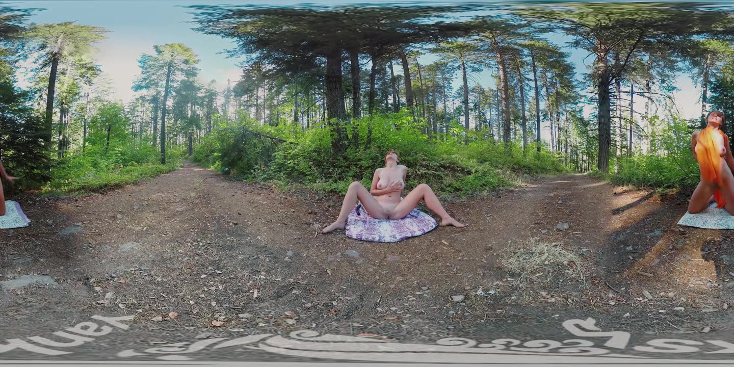Ryanne Body Shaking Orgasm