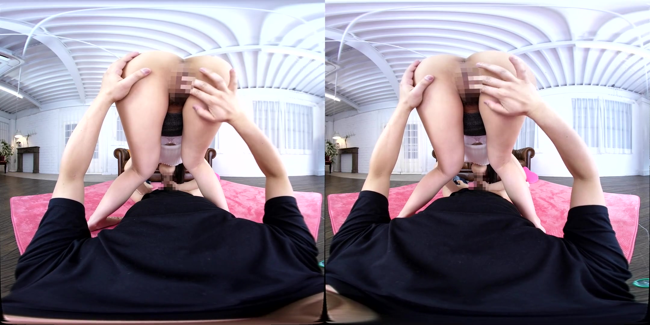 I Tried to Sedcuce Ai Hoshina 2; Amazing JAV Idol Does What you Want