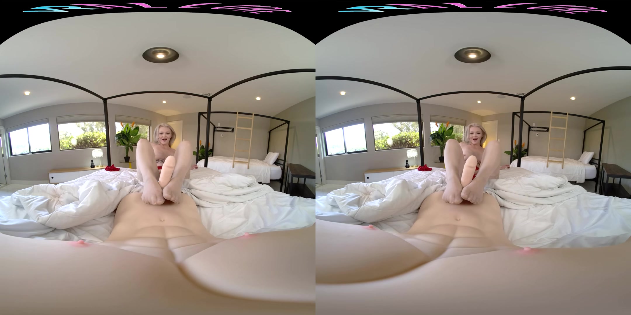 My Best Friend's D*d - VRAllure