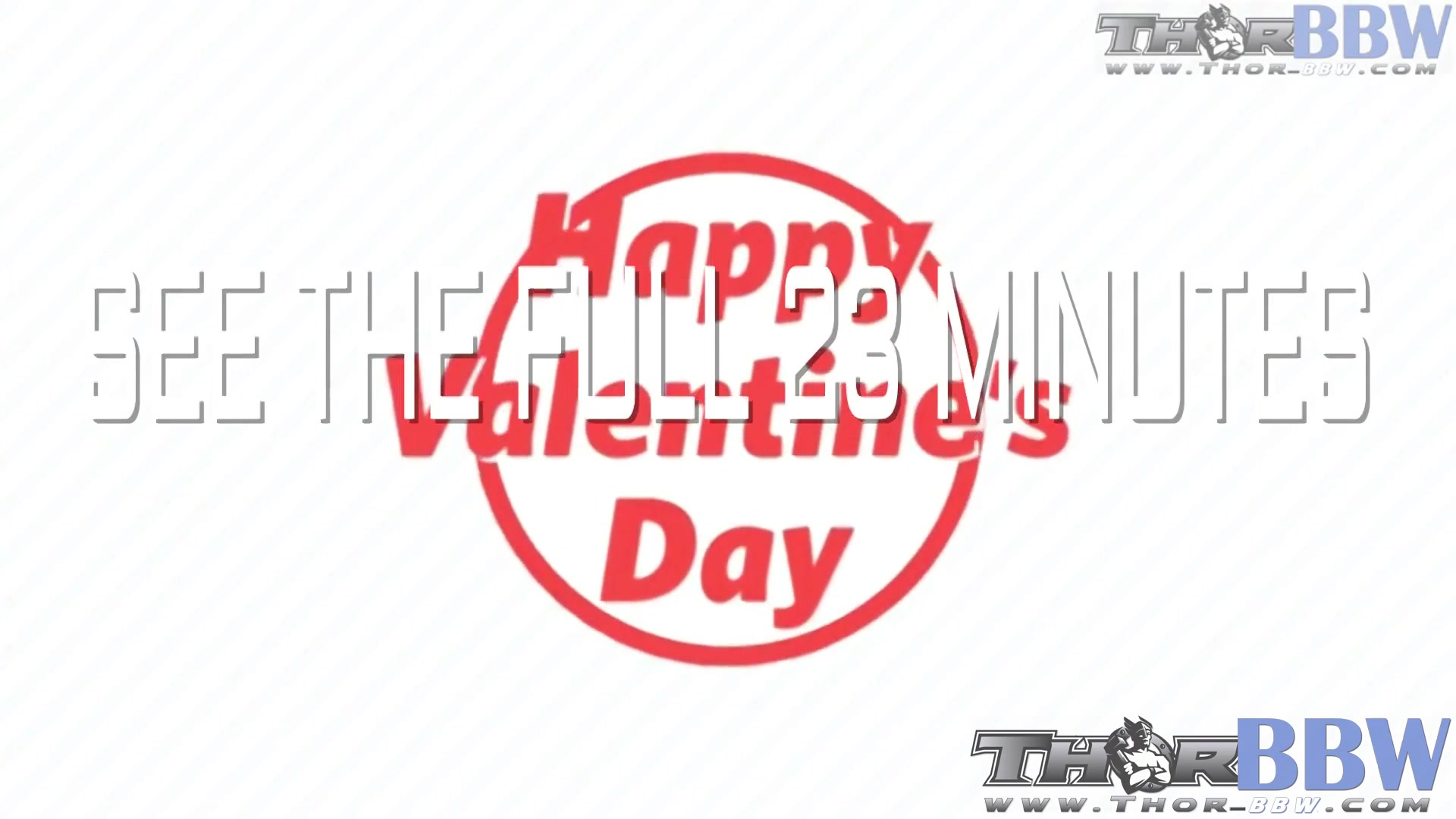 Myra Gold Valentines Day - Thor-Bbw