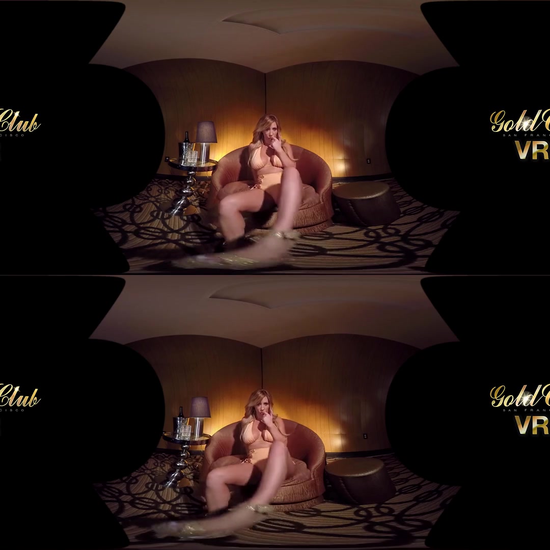 Tasha Reign in Tasha Reign Topless Lapdance - VRClubz