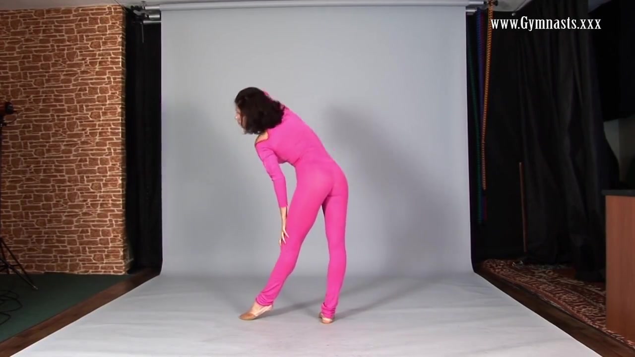 Violeta Laczkowa - Big Tits Skinny Acrobatic teen 18+ Spreading Legs