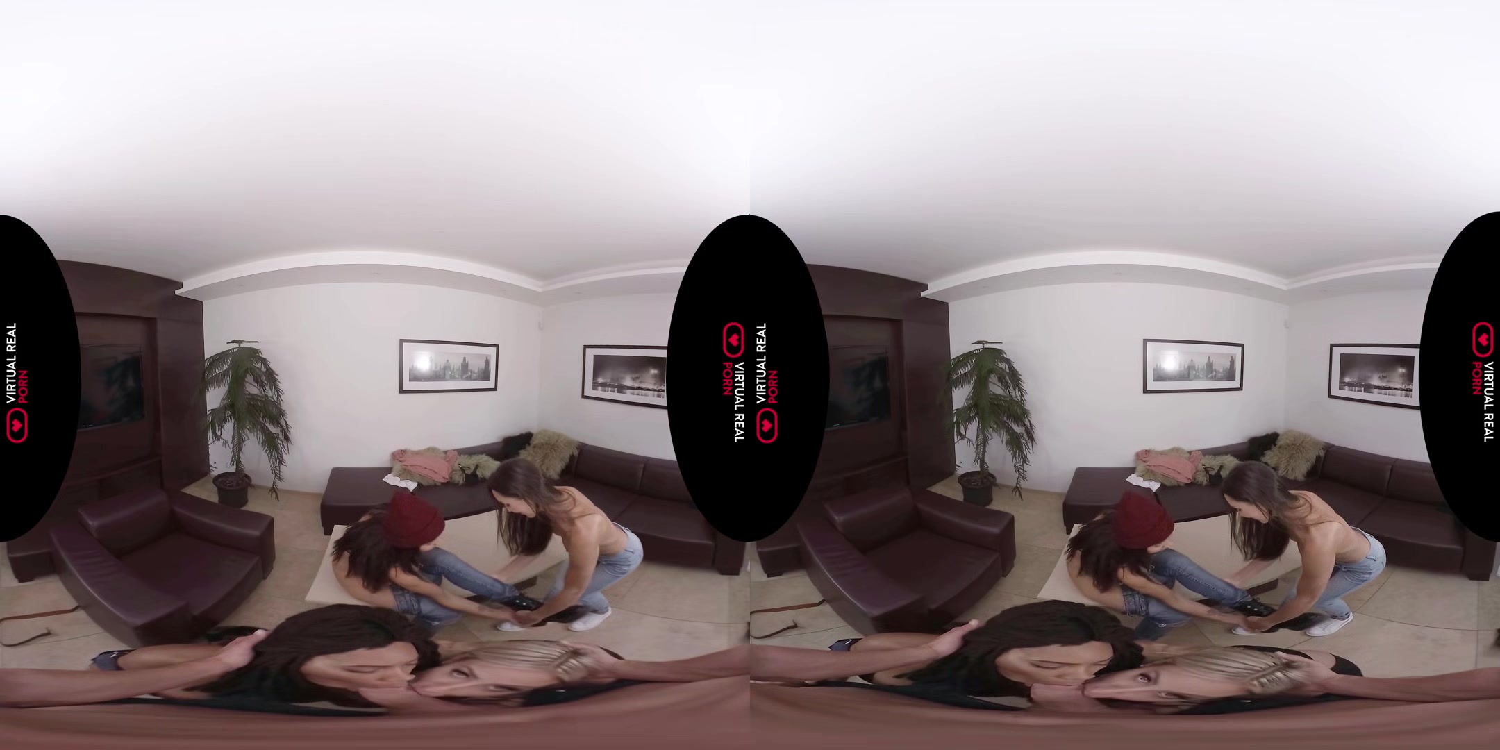 Ocean’S Sex Ii - Ffffm Orgy - Sexlikereal