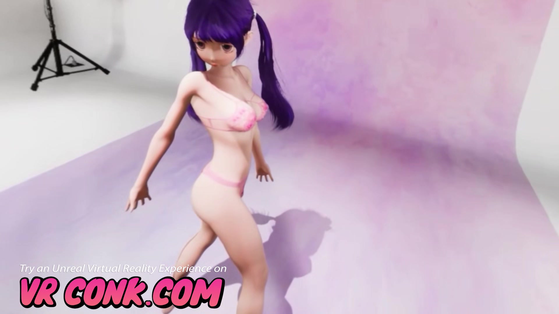 VR Conk Photoshoot Daydreams Of Shizuka - ***Hentai Porn