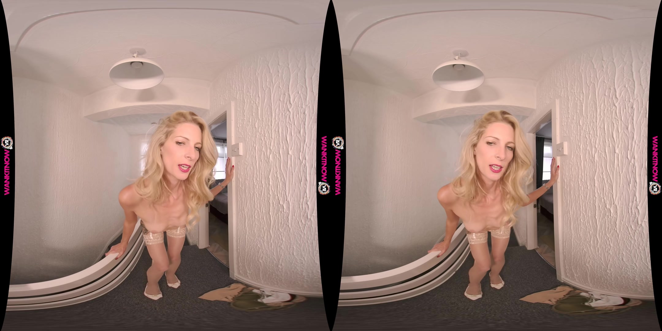 Seducing Stepdad - WankitnowVR