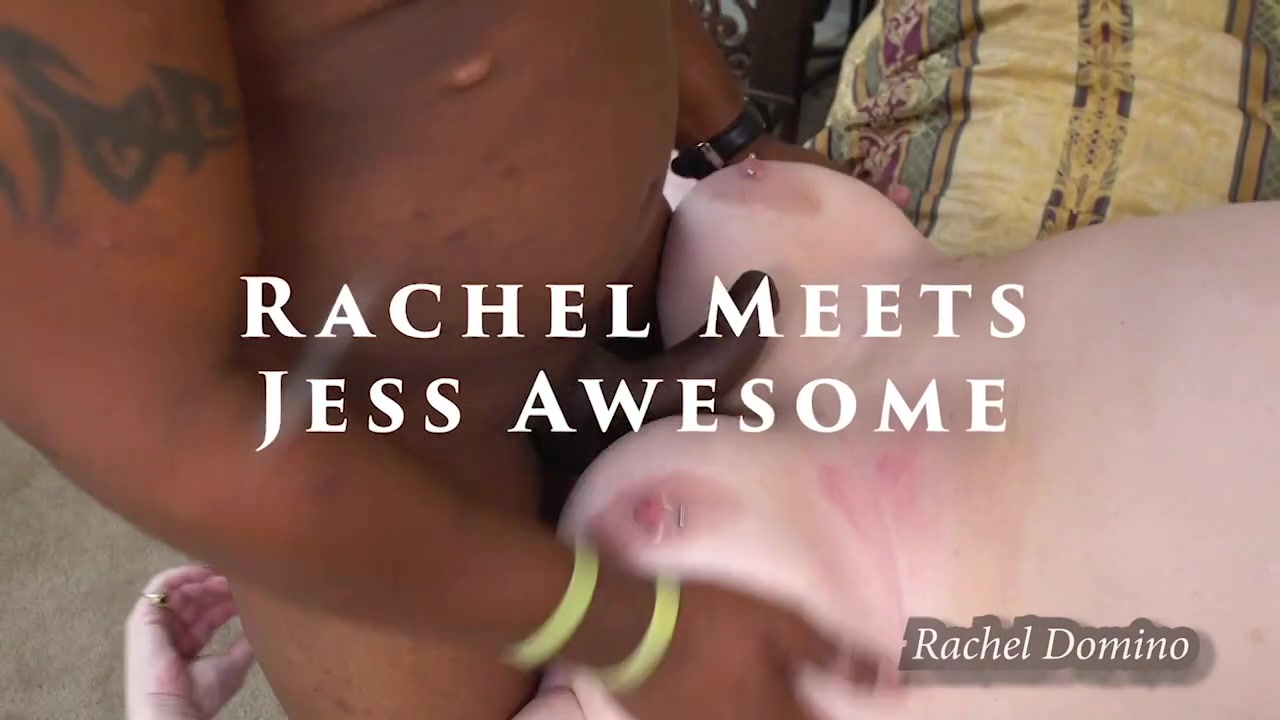 Rachel Domino Meets Jess Awesome - Sex Movies Featuring Rachel Domino