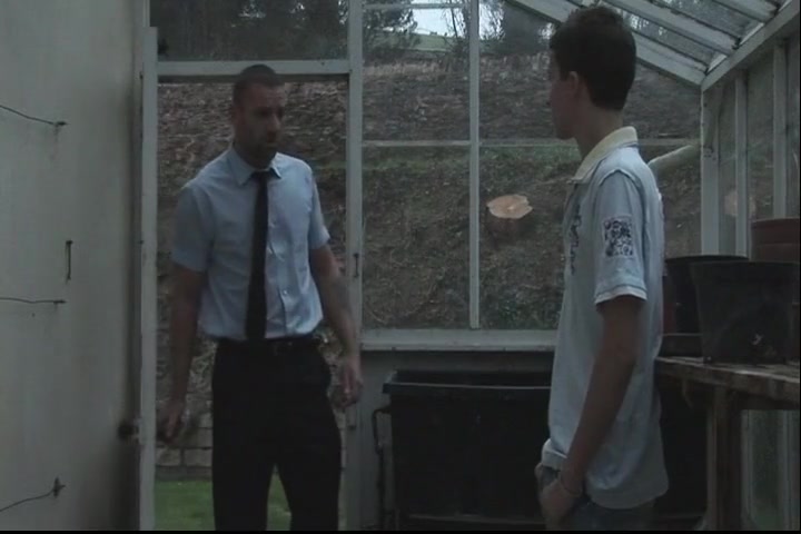 Boys Gang Banged In The Greenhouse Brit Borstal Lads