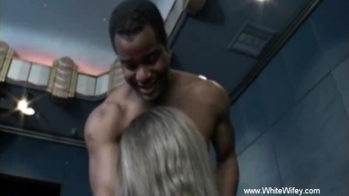 Bbc Is What This White Wife Wants Enjoying The Moments