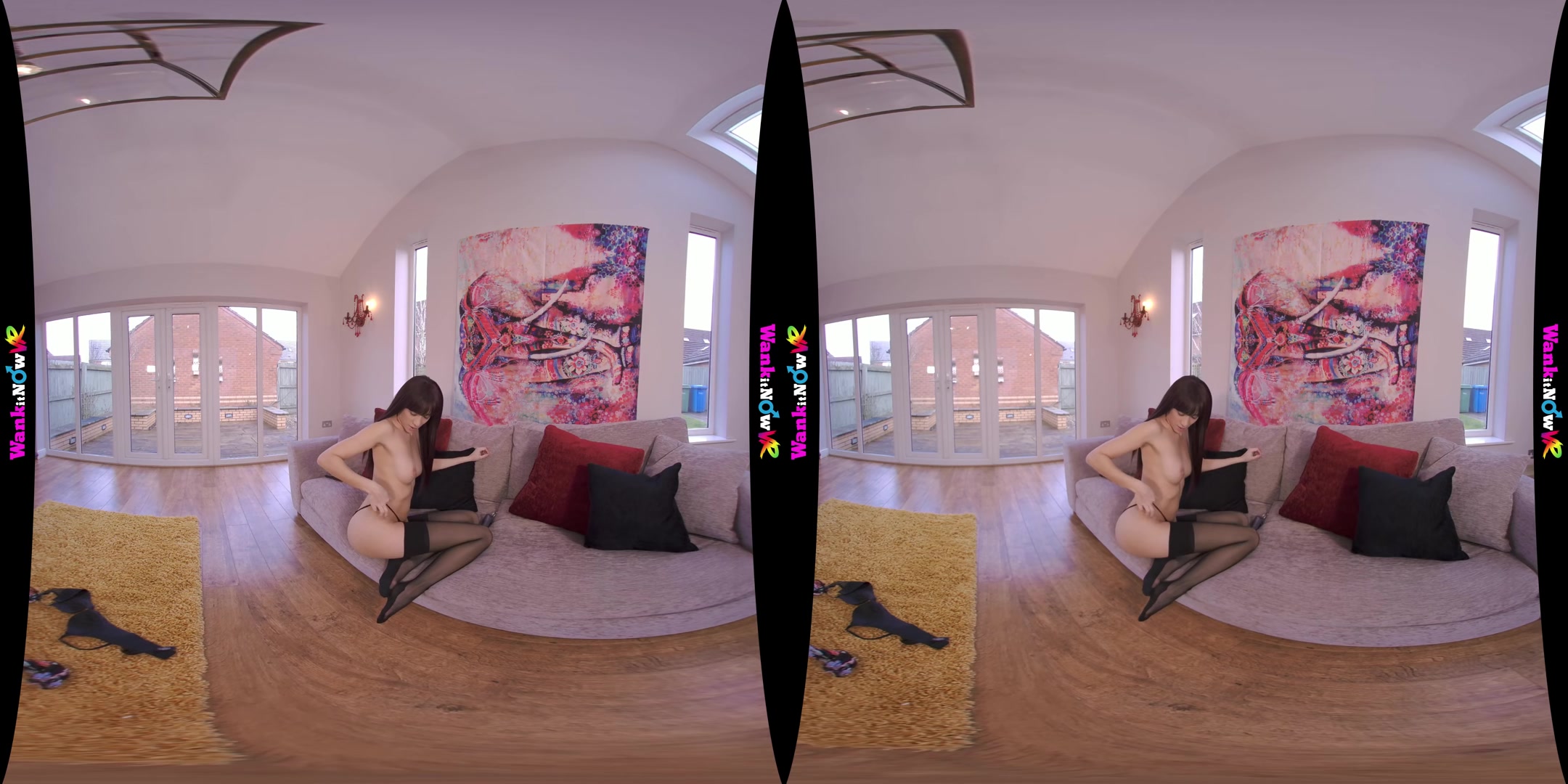 Sexual Trade - WankitnowVR