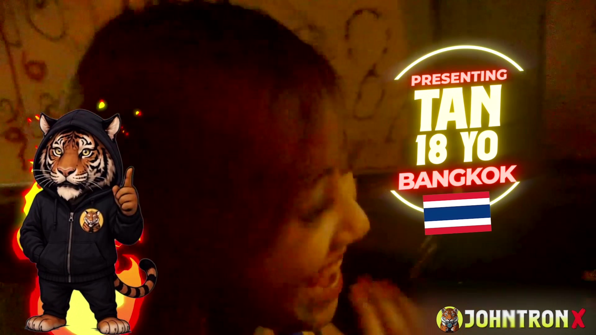 Flashback: Tan C - JohnTronX Video