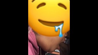 She got hungry at work